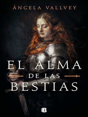cover image of El alma de las bestias